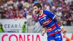 Acuerdo entre Colo Colo y Fortaleza por Juan Martín Lucero: los millones que recibirá Colo Colo