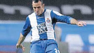 <b>OBJETIVO. </b>Moisés Hurtado podría fichar por el Betis.