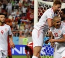 Khazri abate la fiesta de Panamá