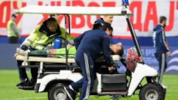 UEFA: expediente disciplinario para ambas federaciones
