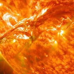 Tormenta solar impactará en la Tierra: Qué es, cuándo sucederá y porque se forma el fenómeno