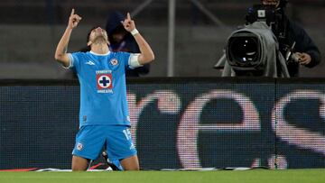 Cruz Azul encontró su ataque ideal