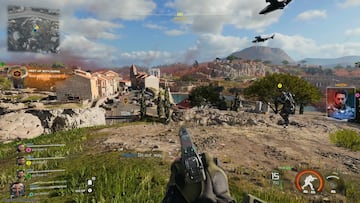 call of duty black ops 7 campaña