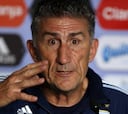 Bauza llega a Barcelona para cambiar la opinión de Messi