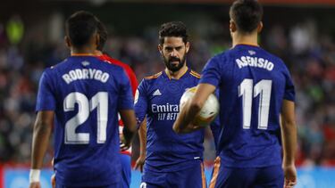 Isco todavía tiene mucho que decir