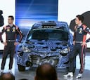 Hyundai desvela en Frankfurt el nuevo coche de Dani Sordo