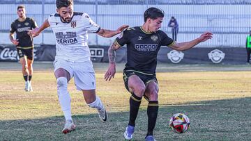 Primera RFEF Grupo 2: resultados, partidos y clasificación de la jornada 15