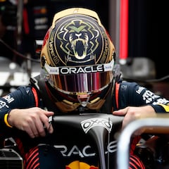 Max Verstappen explica por qué contrató guardaespaldas en México