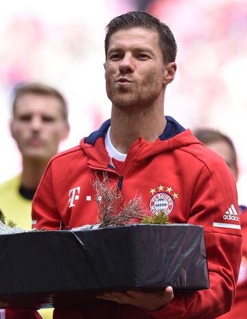 Xabi Alonso.