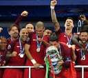 Portugal, campeón: disputará
la Copa Confederaciones