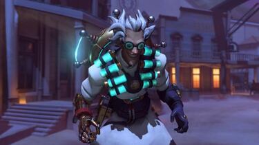 Cambios en Overwatch para Ana, Widowmaker y Junkrat