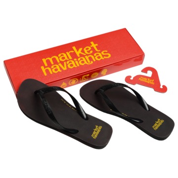 Chanclas Top Flip-flop termoreactivas