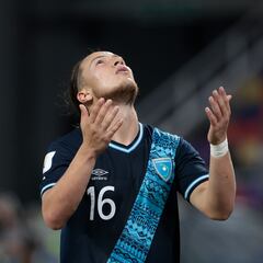 Las claves de la eliminación de Guatemala en la Copa del Mundo Sub 20 frente a Uzbekistán