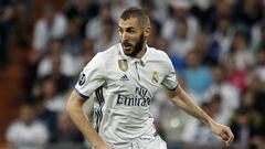 Karim Benzema.