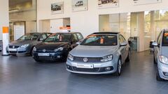 Los coches de ocasión que triunfan en España