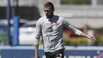 Luego de una larga ausencia, el futbolista francés está listo para regresar a las canchas. Arrancará desde la banca en el duelo del martes ante Necaxa.
