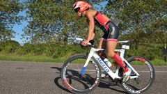 Sara Bonilla: la bombera campeona de España de duatlón