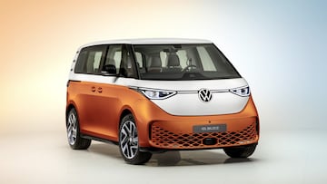 Volkswagen ID.Buzz: ¿Cuándo llega a México la Combi eléctrica?