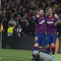 Tridente interruptus