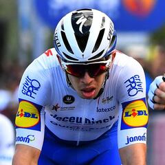 Así quedaron los colombianos en la etapa 11 del Giro de Italia: clasificación