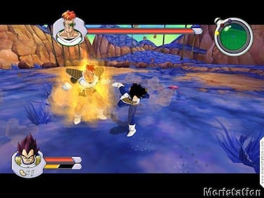 Dragon Ball Z: Sagas