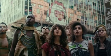 Las 5 series parecidas a El juego del Calamar que deberías ver en Netflix