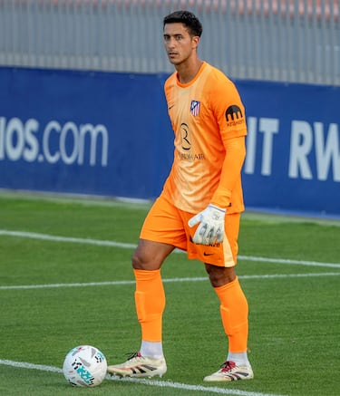 Oblak hace temblar al Atleti