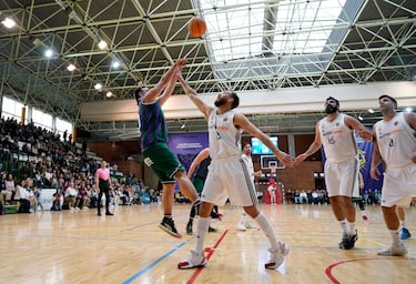 Cabezas: “La NBA es una espinita que se me quedó”
