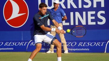 Sonego apea a Carreño de la final y acaba ganando el torneo