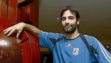 <b>EL LÍDER. </b>Ivano Balic es considerado el mejor central del mundo.