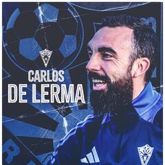 El gran reto para Carlos de Lerma