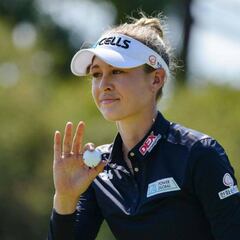 Nelly Korda logra en Australia su segundo título profesional