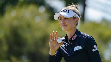 Nelly Korda gana el segundo título de su carrera profesional.