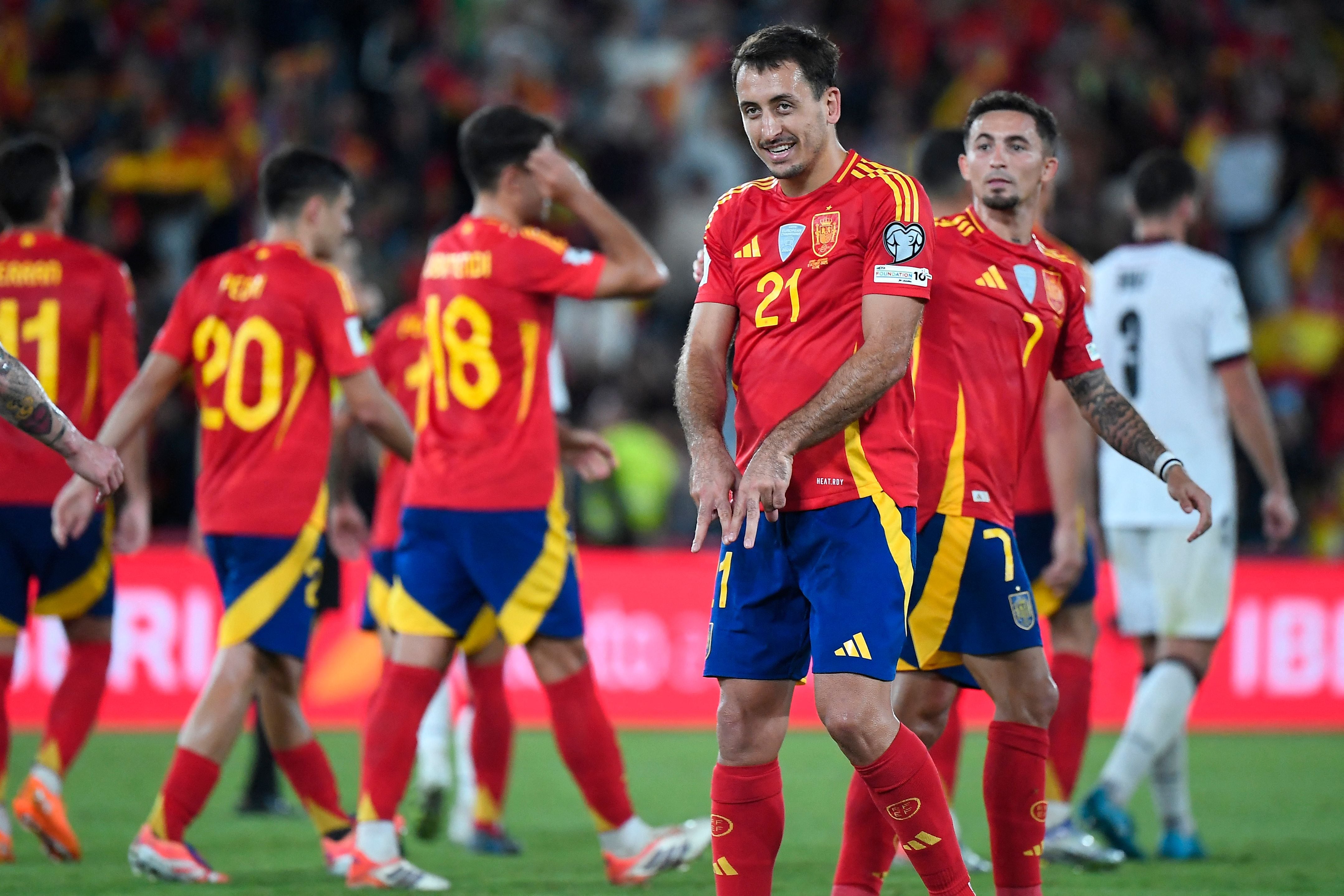 Un poco de España es mucho