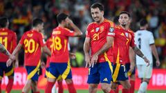 ¿A qué hora es el Georgia - España hoy? TV, dónde y cómo ver la clasificación del Mundial 2026 online