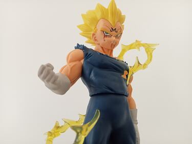 Majin Vegeta por Banpresto