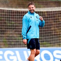 Illarra: “Hace meses pensaba más en el extranjero, ahora quiero poder elegir”