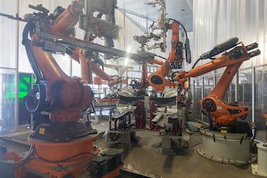 La Planta de Audi en México: Crónica de una transformación industrial