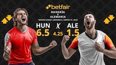 Hungría vs. Alemania: horario, TV, pronósticos, estadísticas y clasificación