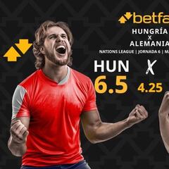 Hungría vs. Alemania: horario, TV, pronósticos, estadísticas y clasificación