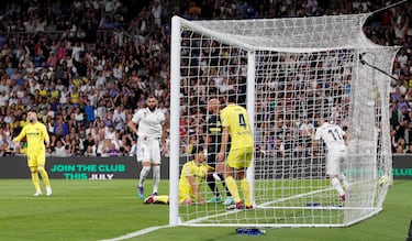 Chukwueze hace magia