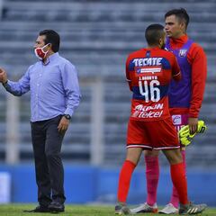 Jugadores de Tapatío no pueden ser solución de Chivas: Coyote
