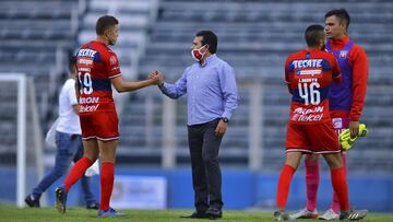 Jugadores de Tapatío no pueden ser solución de Chivas: Coyote