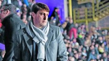 "Los que tengan fuerzas, que cojan ahora los remos"