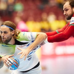 Eslovenia, el rival de España en las semifinales del viernes