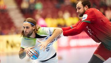 Eslovenia, el rival de España en las semifinales del viernes