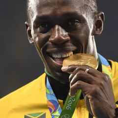 Usain Bolt’s reveals first sporting passion: “It was all I knew as a child”