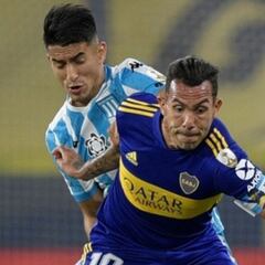 Boca y Racing buscan la final