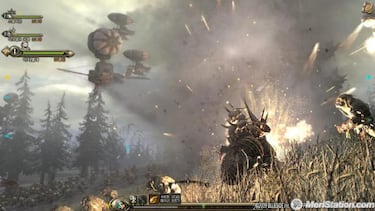 Así serán las batallas masivas de Kingdom Under Fire II