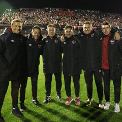 El renacer de Kudelka que lo tiene como estrella en Argentina